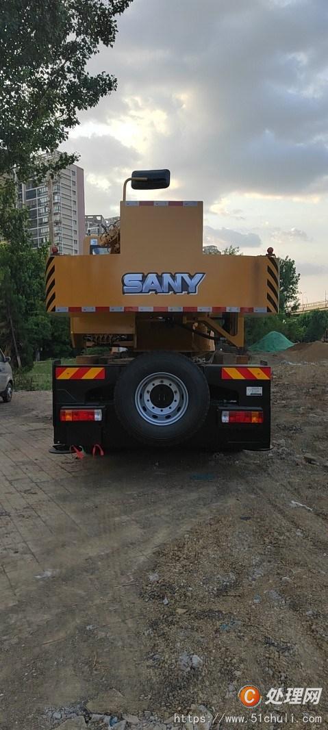 二手汽車吊