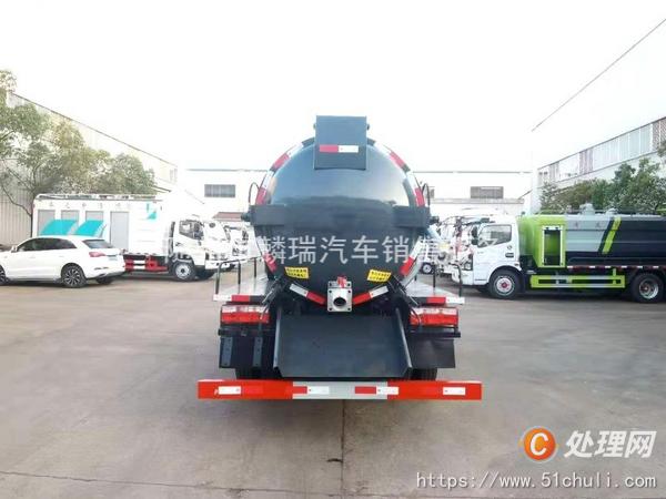 二手吸污車