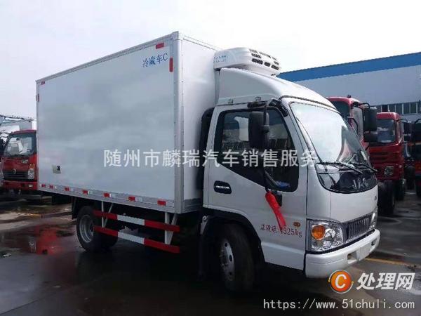 二手冷藏車