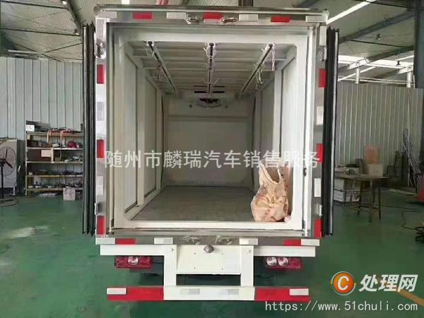 二手冷藏車