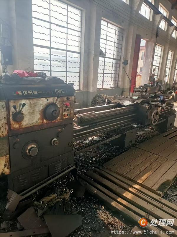 二手車床