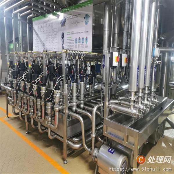 二手乳品廠設(shè)備