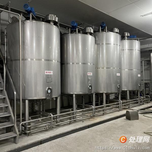 二手乳品廠設(shè)備