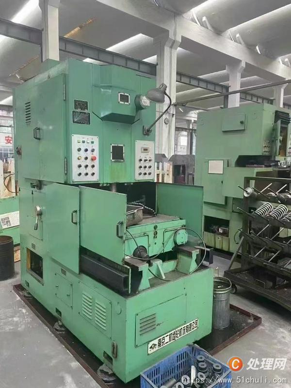 二手插齒機