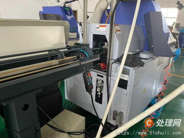 二手走心機