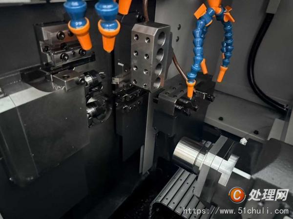 二手走心機