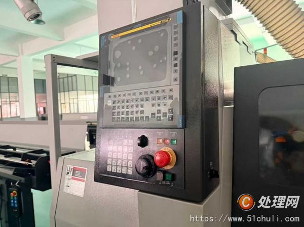 二手走心機