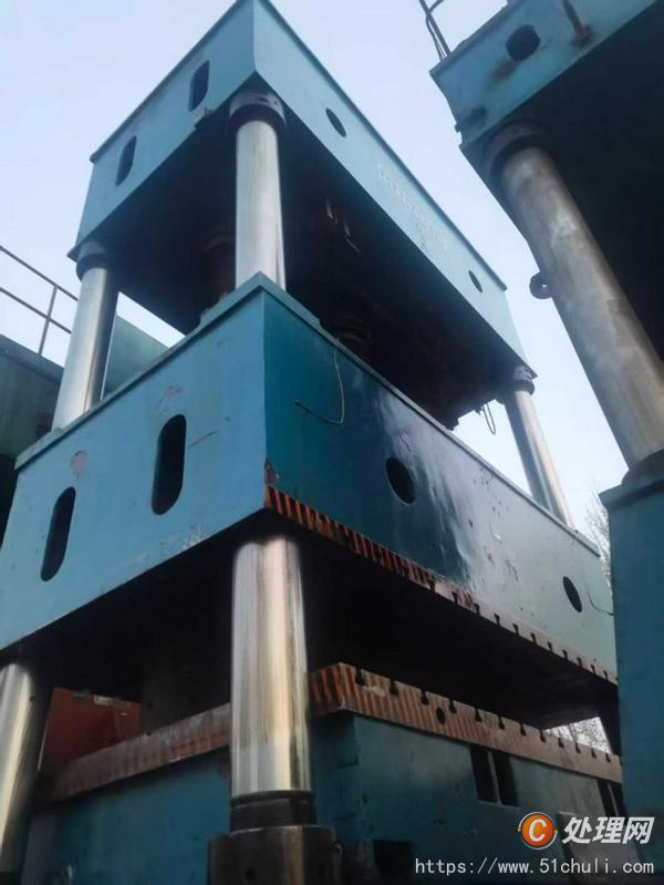 二手液壓機