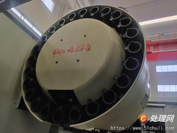 二手加工中心