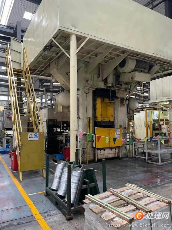 二手壓力機(jī)