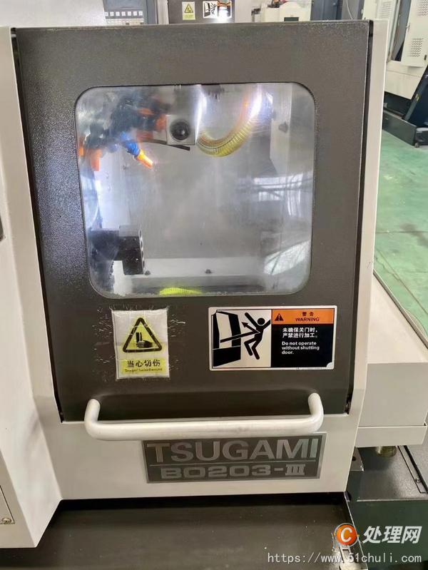 二手走心機