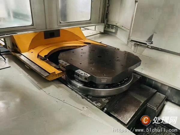 二手加工中心