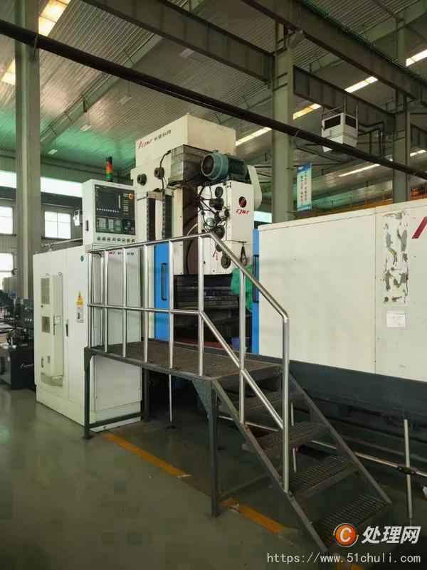 二手銑齒機