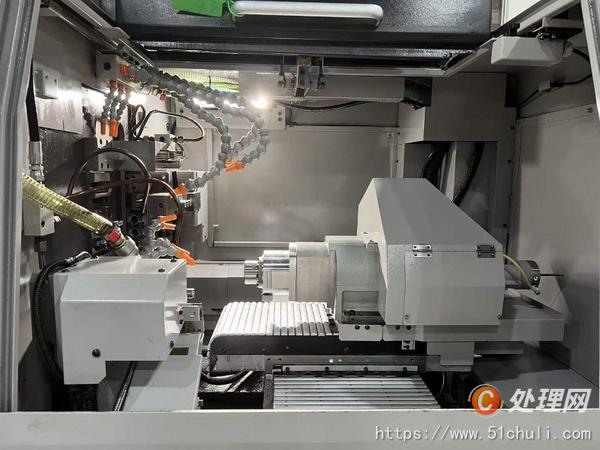 二手走心機
