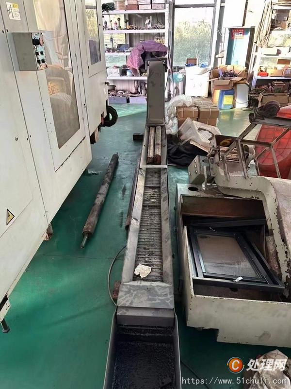 二手加工中心