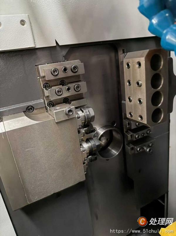 二手走心機