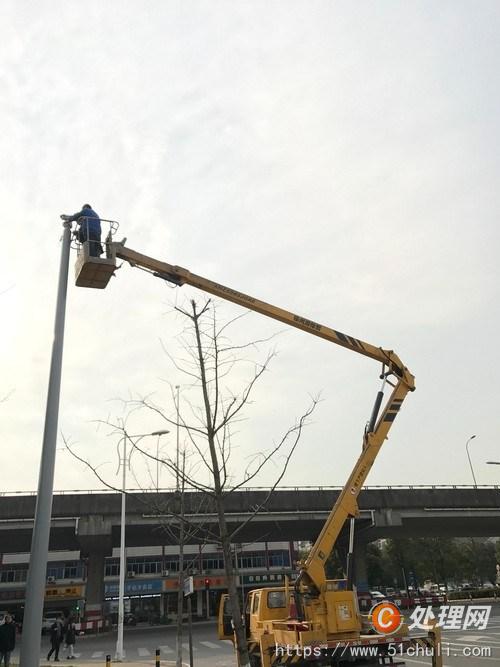 二手高空作業(yè)車