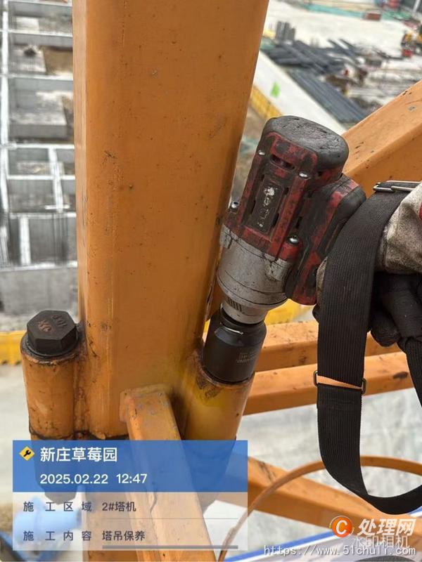 二手塔吊