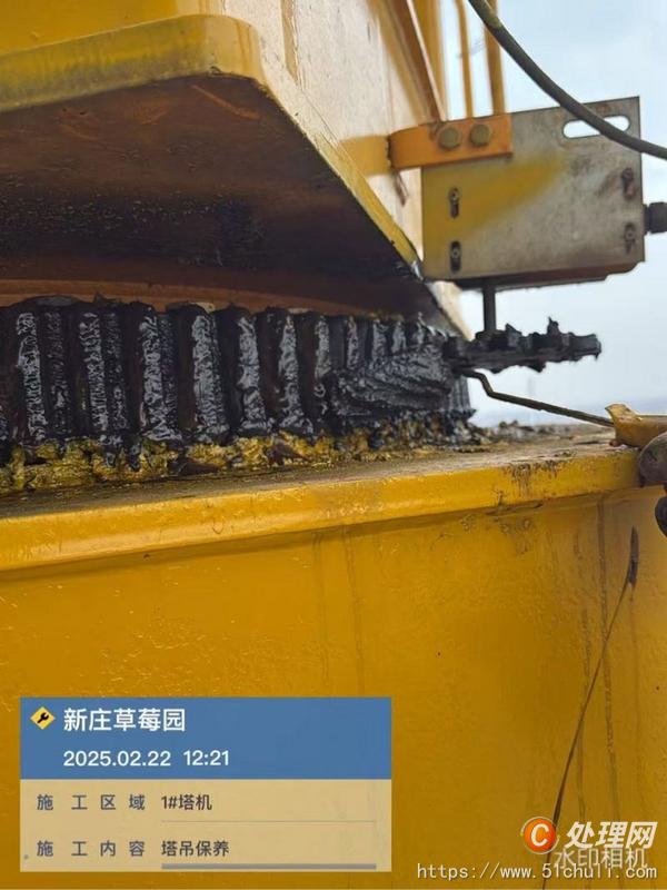 二手塔吊