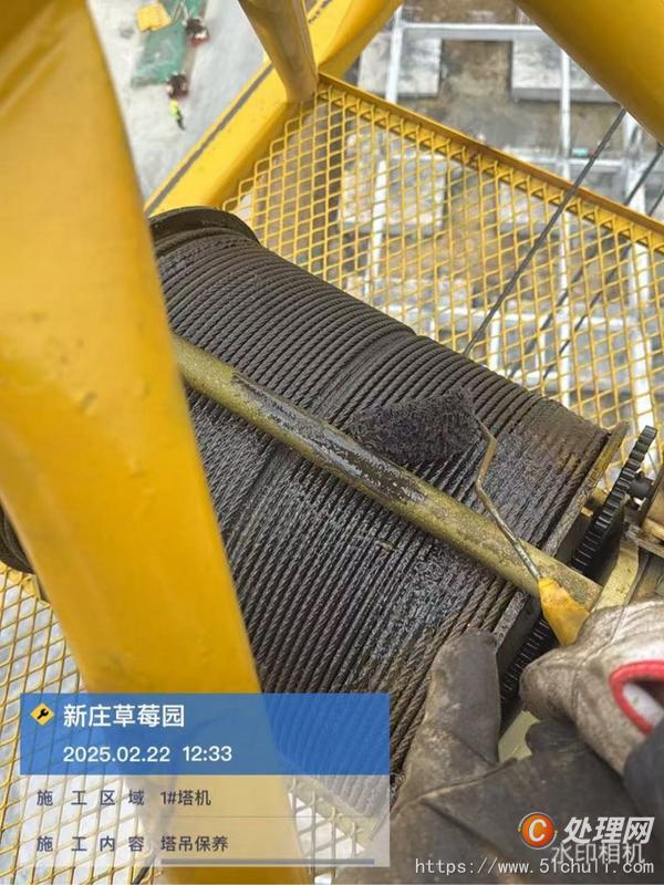 二手塔吊