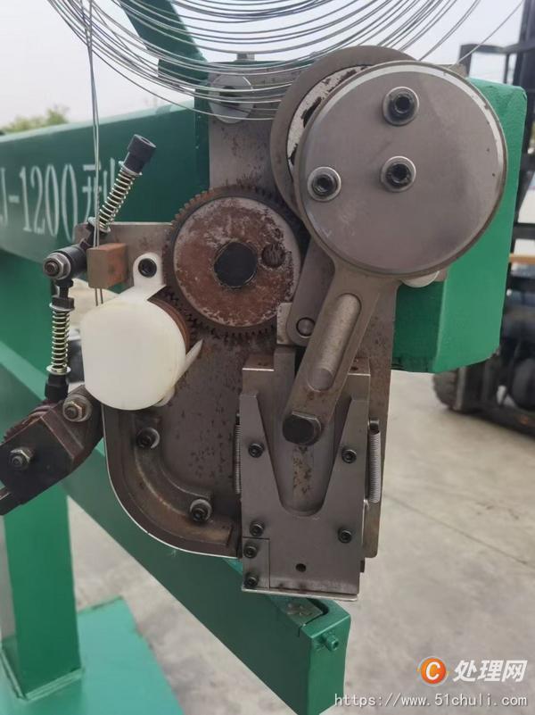 二手開槽機