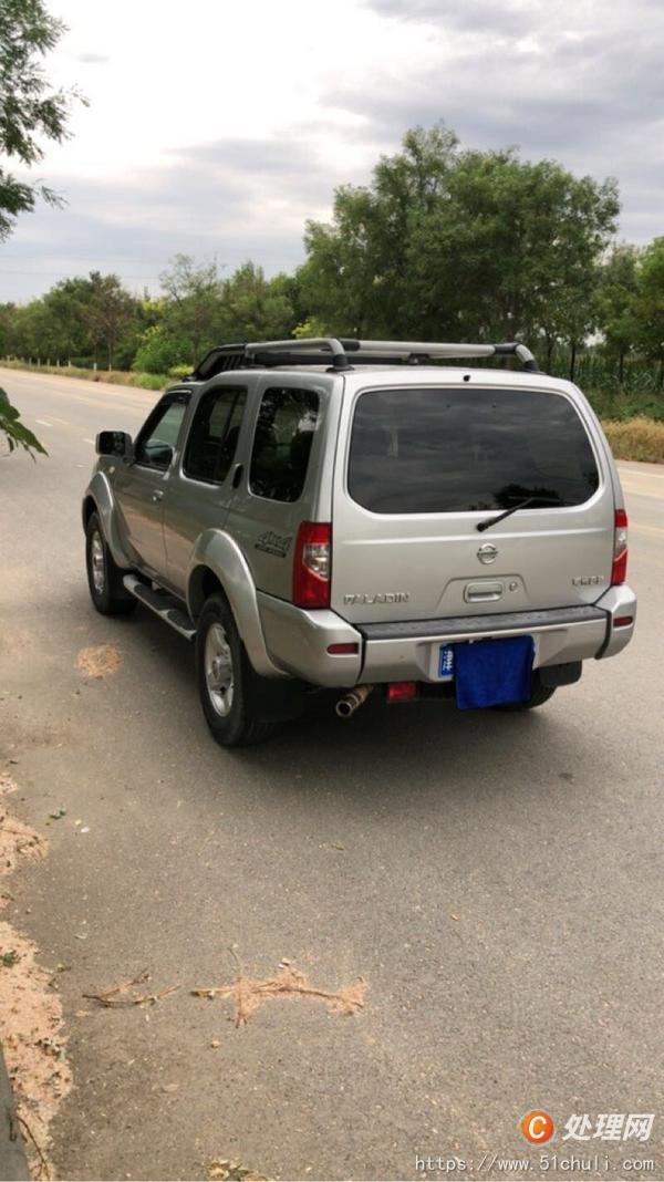 二手越野車