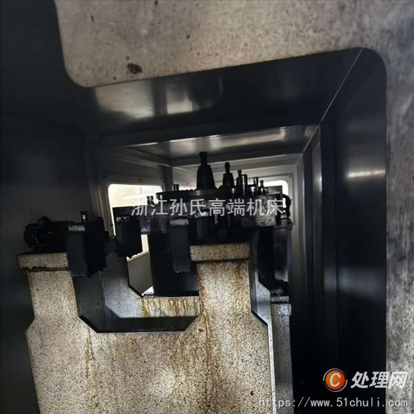 二手加工中心