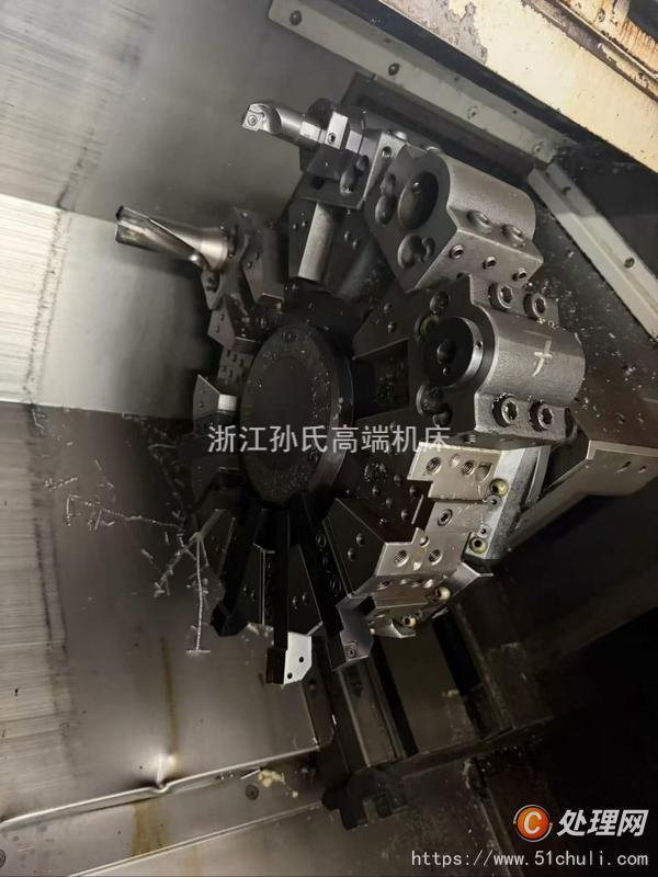 二手?jǐn)?shù)控車床