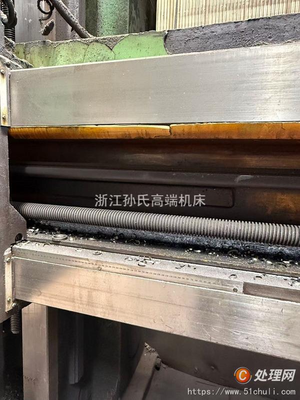 二手立式車床