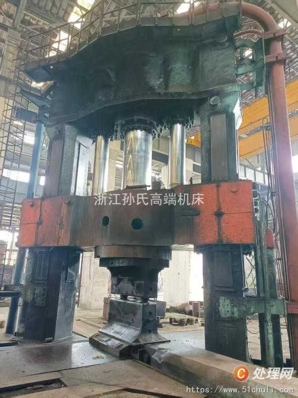 二手液壓機(jī)