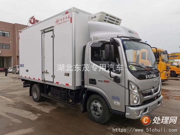 二手冷藏車