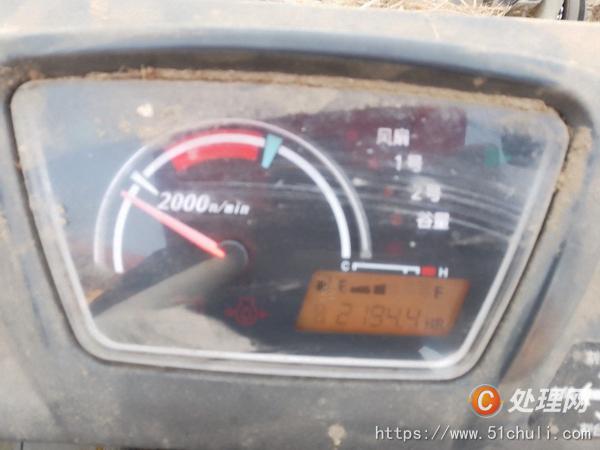二手收割機(jī)