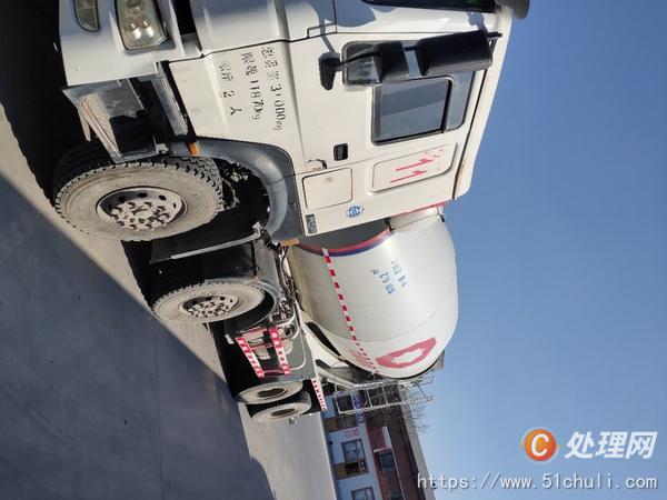 二手混凝土攪拌罐車