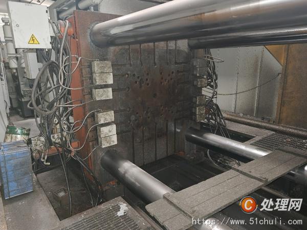 二手壓鑄機