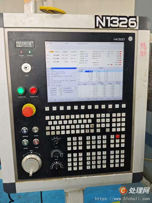 二手數(shù)控雕刻機