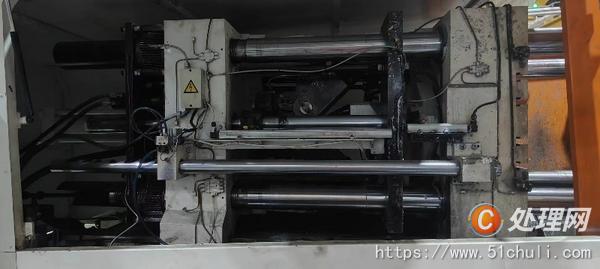 二手壓鑄機