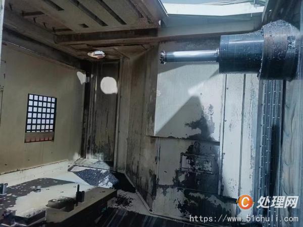 二手加工中心