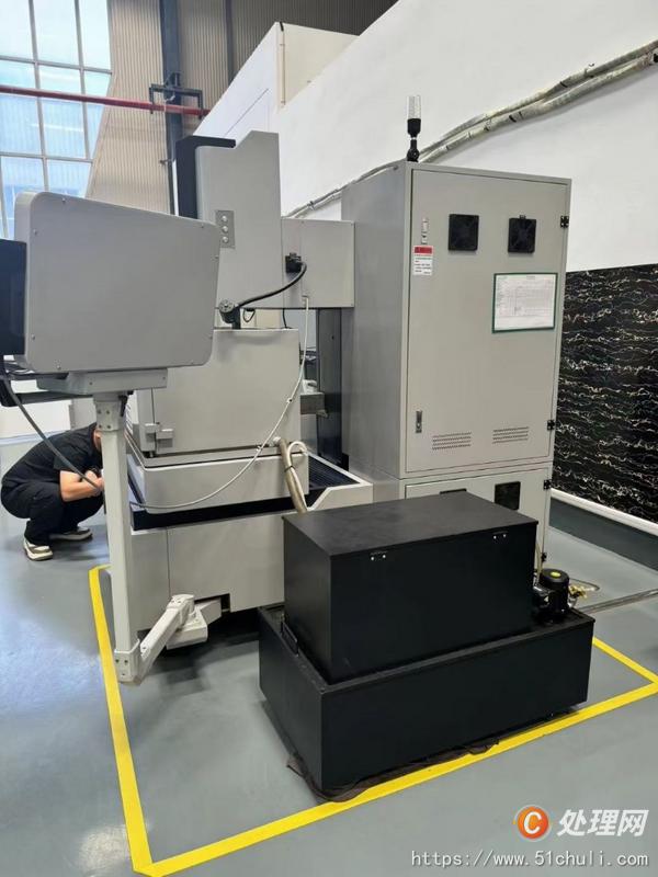 转让宝玛格bmg430a伺服中走丝