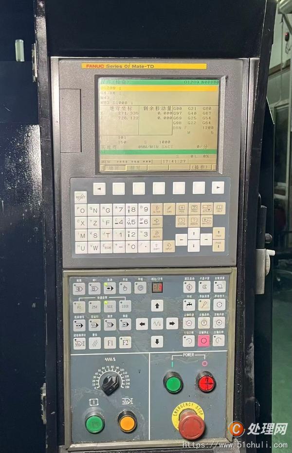 二手?jǐn)?shù)控車床