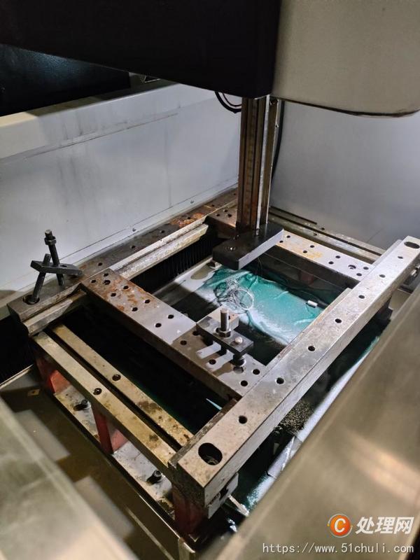 转让宝玛格bmg430a伺服中走丝