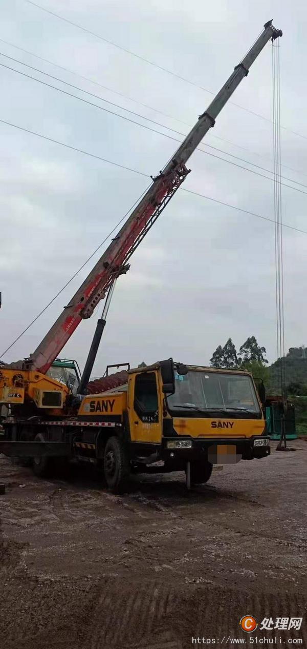 该信息已过期转让11年三一20吨国三