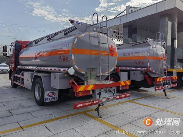 二手加油車