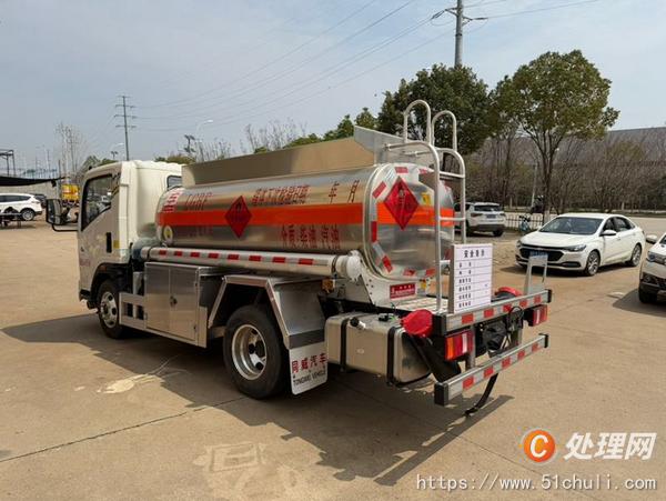 二手油罐車(chē)