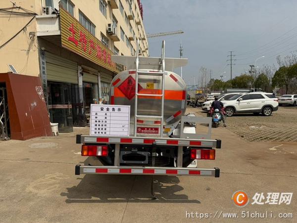 二手油罐車(chē)