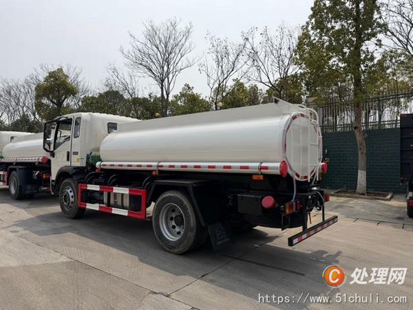二手油罐車