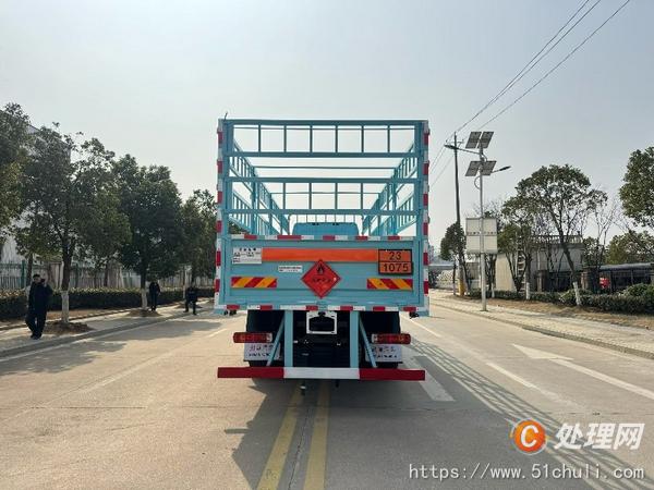 二手運輸車