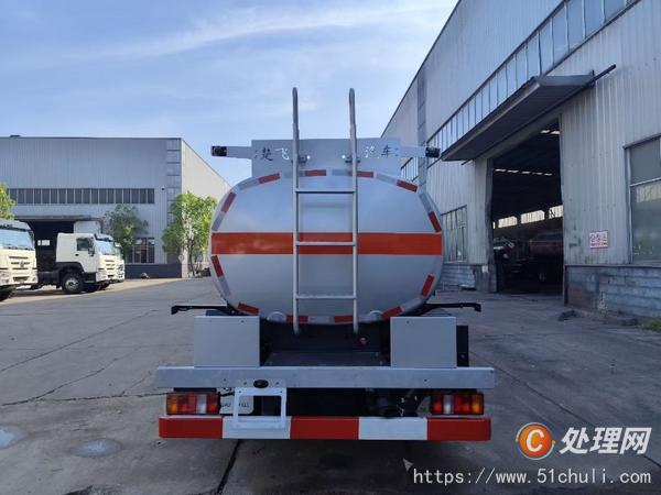 二手油罐車