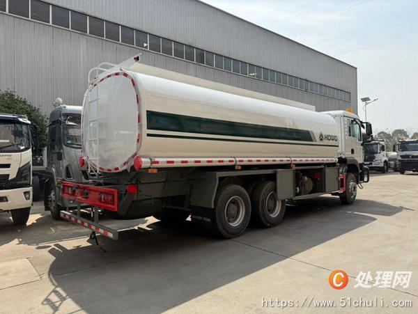 二手油罐車