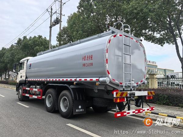 二手供液車