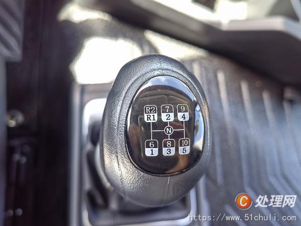 二手油罐車